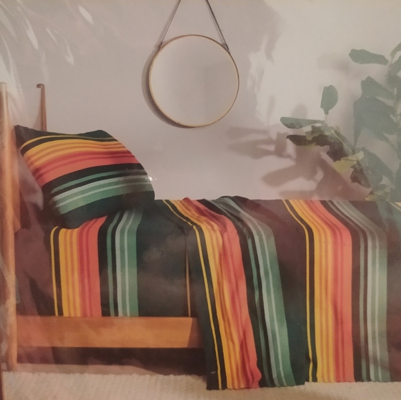 Pendleton Other - Pendleton twin sheets set, flannel.